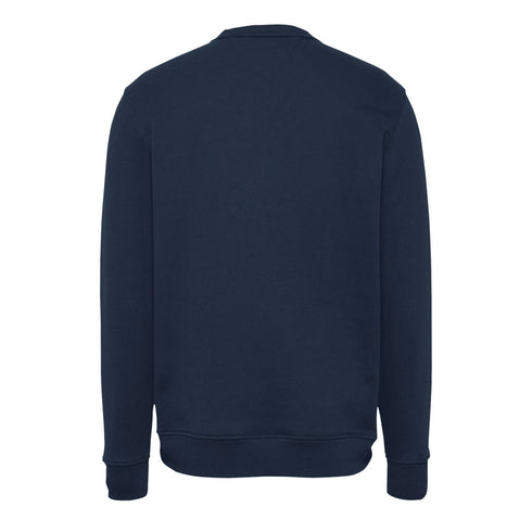 Tommy Hilfiger Felpa girocollo Felpa regular con badge M A25-TOMMY JEANSDM20660-C1G-M - Francavilla Moda